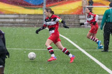 Bild 212 - wBJ Altona 93 - Eimsbuettel : Ergebnis: 1:5